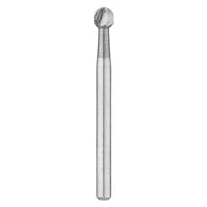 Brasseler Carbide Bur Carbide Friction Grip 8 25/Pk