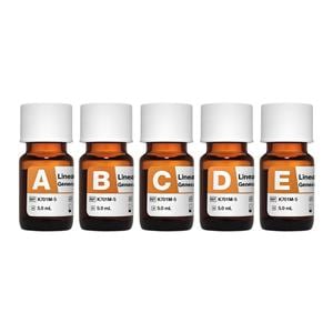 Linearity FD General Chemistry Multi-Analyte Linearity f/ Anlyz 5x5mL Set 5/St