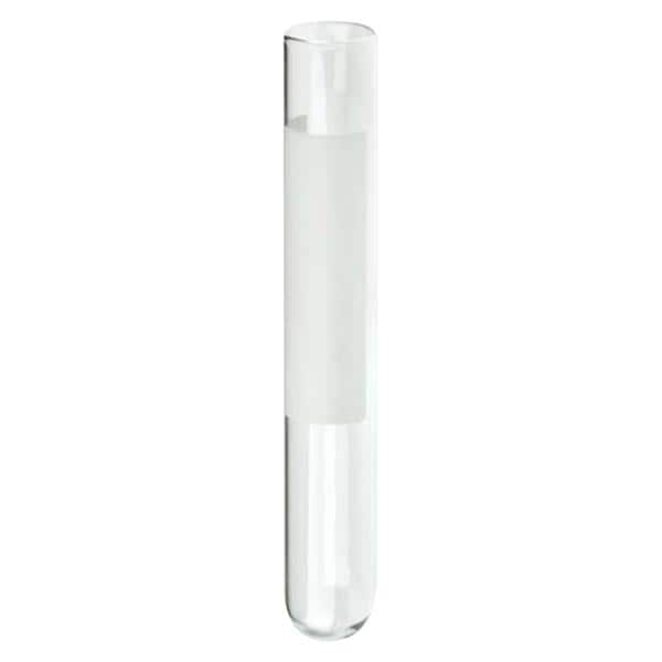 Mark-M Culture Tube Borosilicate Glass 9mL 13x100mm Non-Sterile 1000/Ca