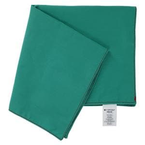 DuraShield Sterilization Wrapper 18 in x 18 in Jade Green Ea