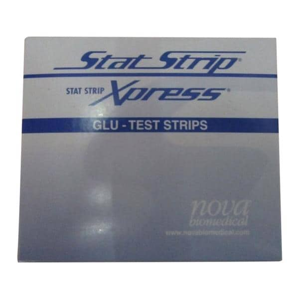 StatStrip Glucose Strip CLIA Waived 1800/Ca