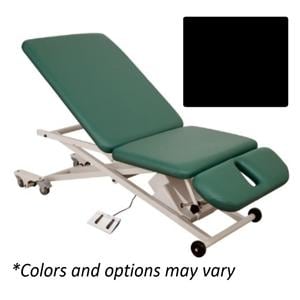 PT300 Physical Therapy Table Coal 550lb Capacity