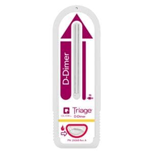 Triage D-Dimer Test Kit 25/Bx