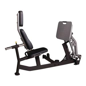 BATCA Omega 4 Rehabilitation Leg Press Black/Titanium