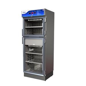 Warming Cabinet Dual Chamber