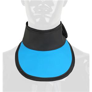 Thyroid Collar Specify Color Adult Unisex Visor Style Ea