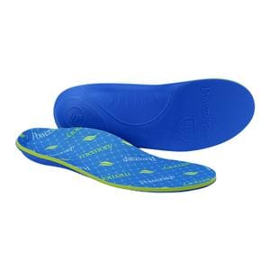 Powerstep Cushion Insole Blue Men 8-8.5 / Women 10-10.5