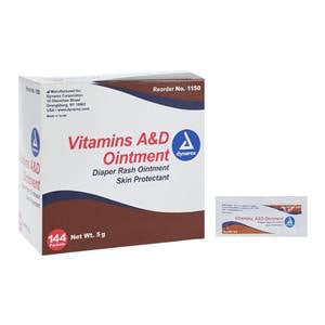 A&D Ointment 5g Skin 144/Bx