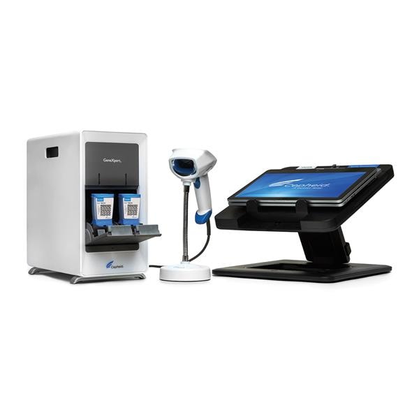 GeneXpert Xpress Molecular Analyzer CLIA Waived With 2 Active Modules Ea