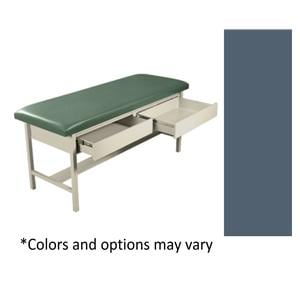 Treatment Table Steel Blue 350lb Capacity