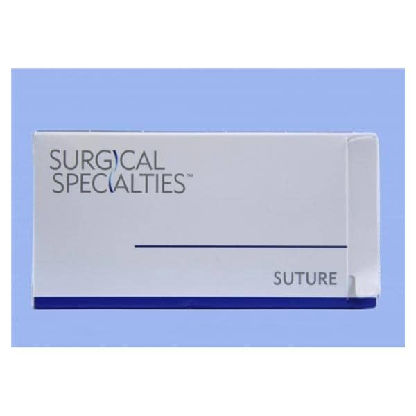 Polysyn Suture 9-0 18" Polyglactin 910 Monofilament VAS100-4 Violet 12/Bx