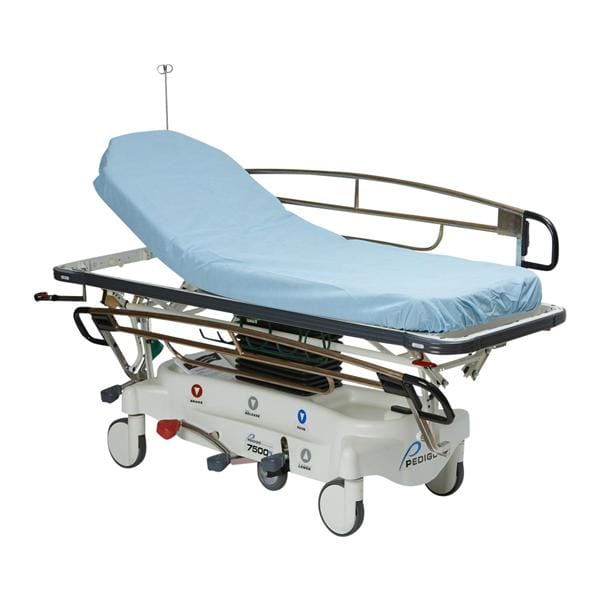 Stretcher Fitted Sheet Non-Sterile 50/Ca