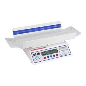 Scale Pediatric/Infant 30Lb Digital Ea