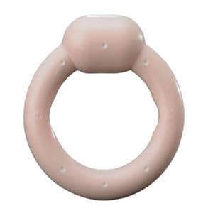 Pessary Uterine Ring Milex 2-1/4" Silicone LF Sterile Ea