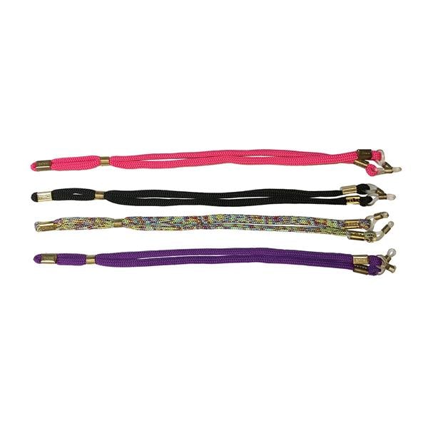 Eyewear Cord Assorted 12/Pk