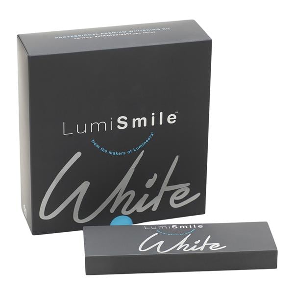 LumiSmile White Take Home Whitening Gel Refill Kit 16% Carbamide Peroxide 12/Bx