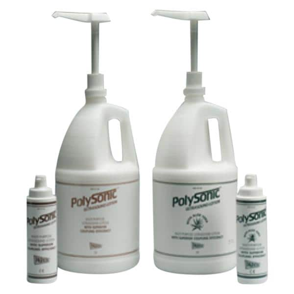 Polysonic Ultrasound Lotion 72/Ca