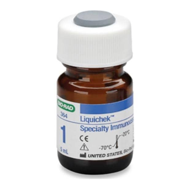 Liquicheck Immuno Specialty Level 1 Assay Control 5mL 6X5ML/Bx