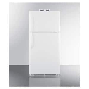 Accucold Break Room Refrigerator/Freezer 20.4 Cu Ft 36 to 46F Ea