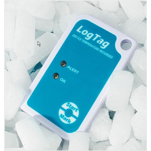 LogTag Temperature Data Logger -80 to 40C Ea