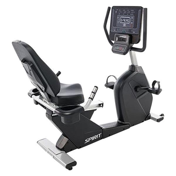 Spirit CR800 Semi-Recumbent Bike LED Console