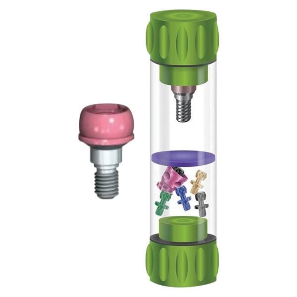 Locator F-TX Abutment Locator Titanium 3.5 mm 1.5 mm Ea