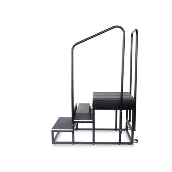 Weight Bearing Stand Tall With Two Heavy Duty Casters Ea