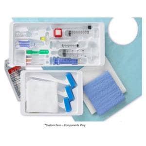 Universal Pain Block Management Tray