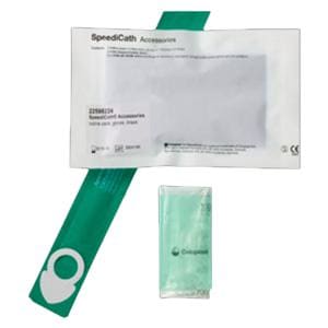 SpeediCath Urological Catheter Straight Tip Polyurethane/Hydrophilic Coated 8Fr