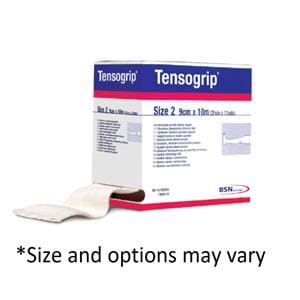 Tensogrip Support Bandage Cotton/Rayon/Rubber 4"x11yd Beige Non-Sterile 1/Rl