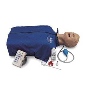 ALS Torso Deluxe Crisis Training Adult Male Manikin Ea