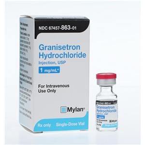 Granisetron HCl Injection 1mg/mL SDV 1mL Each