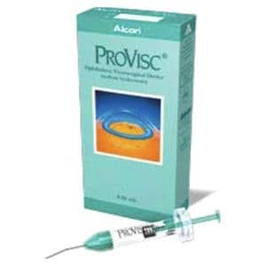 Provisc Viscoelastic Viscoelastic System 10mg Prefilled Syringe 0.85mL Ea