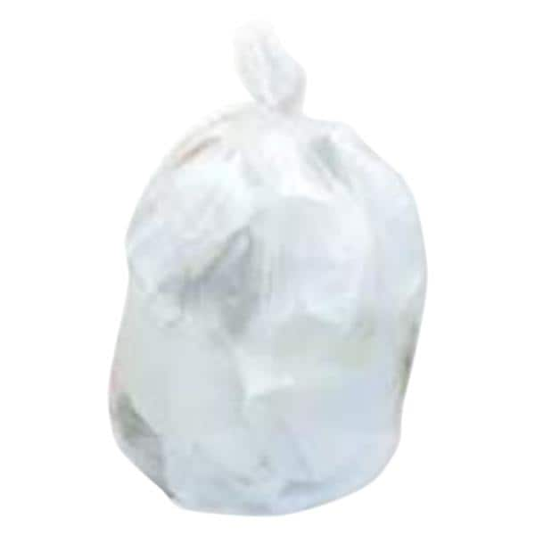 Bag Trash Plastic 30x37" Clear 200/Ca