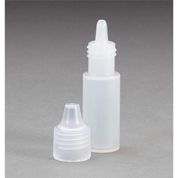 Dropper Bottle 7mL Sterile 12/Pk