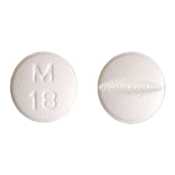 Metoprolol Tartrate 25mg 10x10/Pk