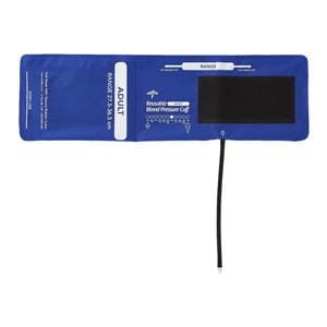 Blood Pressure Cuff Blue Not Made With Natural Rubber Latex 5/Bg