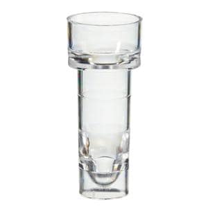 Analyzer Cups 2mL Polystyrene 1000/Pk