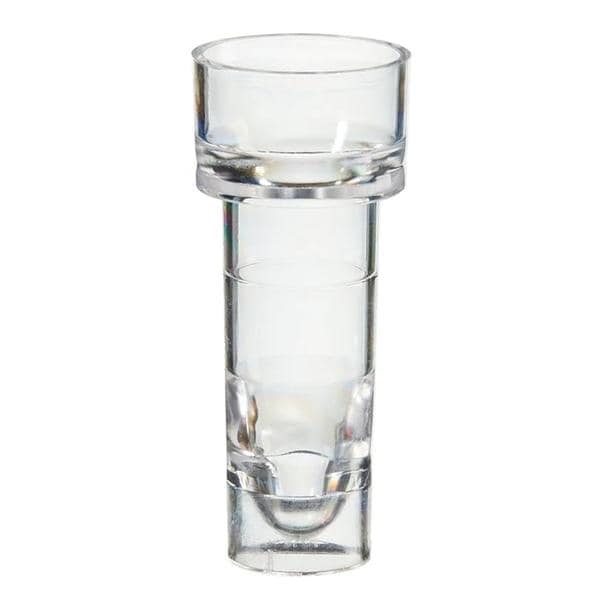 Analyzer Cups 2mL Polystyrene 1000/Pk