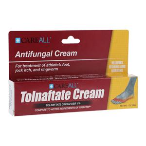 Tinactin Antifungal Topical Cream 1% 1oz/Tb, 72 TB/CA