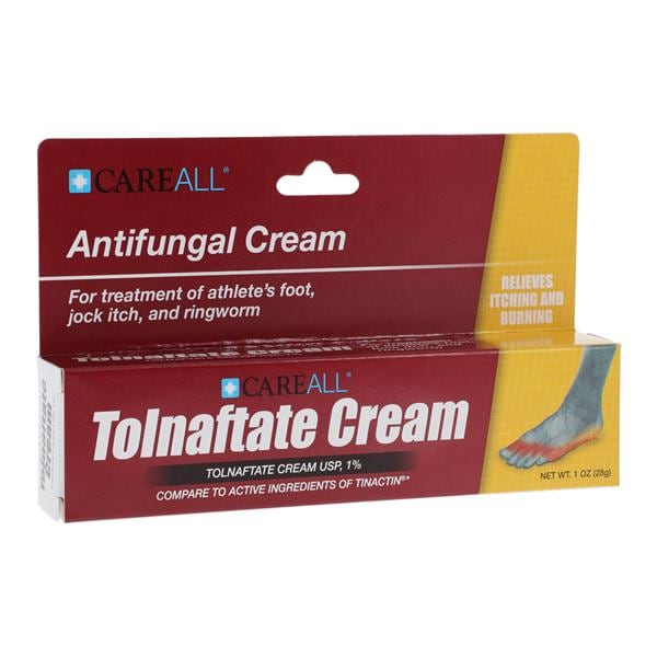 Tinactin Antifungal Topical Cream 1% 1oz/Tb