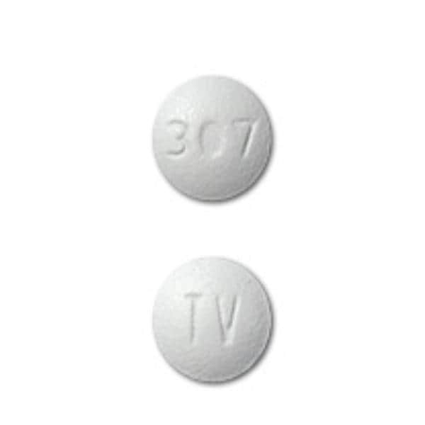 Hydroxyzine HCl Tablets 10mg Bottle 100/Bt