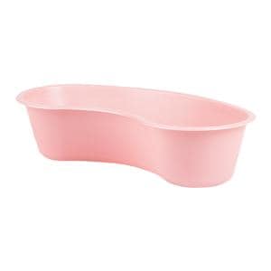 Basin Basin Kidney Polypropylene Dusty Rose 16oz