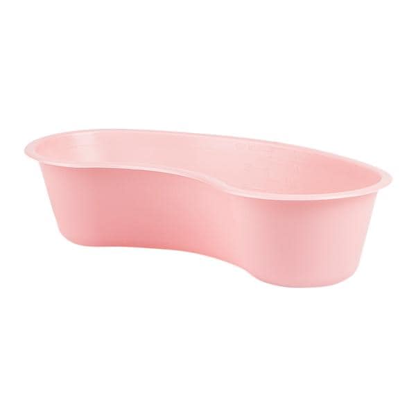 Basin Basin Kidney Polypropylene Dusty Rose 16oz