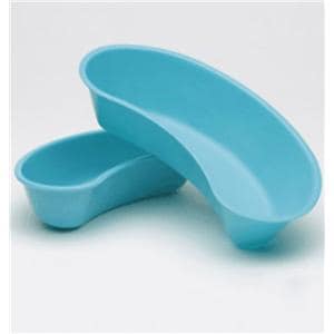 Basin Basin Kidney Polypropylene Blue 16oz