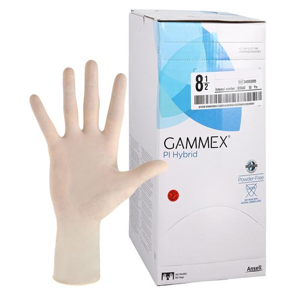 Gammex Polyisoprene Surgical Gloves 8.5 Natural