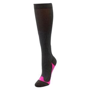 G2 Recovery Compression Socks X-Large Black Womens 1/Pr