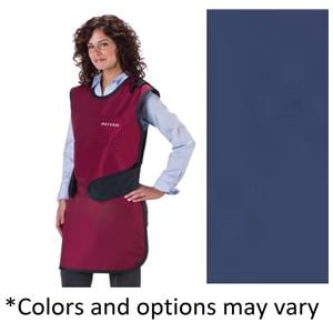 Easy Wrap X-Ray/Protective Apron Adult Lightweight Lead 24x42" .5 Eqvlnc Ea