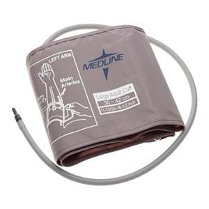 Blood Pressure Cuff Gry LF For 1001/3001/4001/5001 Digital Monitor Ea