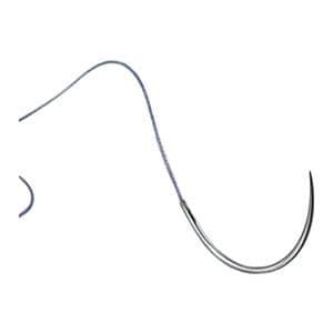 Novosyn Suture 2-0 27'' Polymer Plyglycolic-Lactic Acid Braid _ Undyed 36/Pk